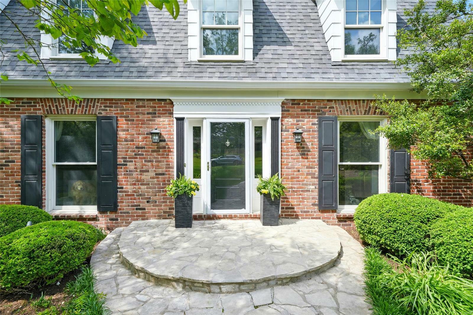 Property Photo: 9881 Copper Hill Road MO 63124