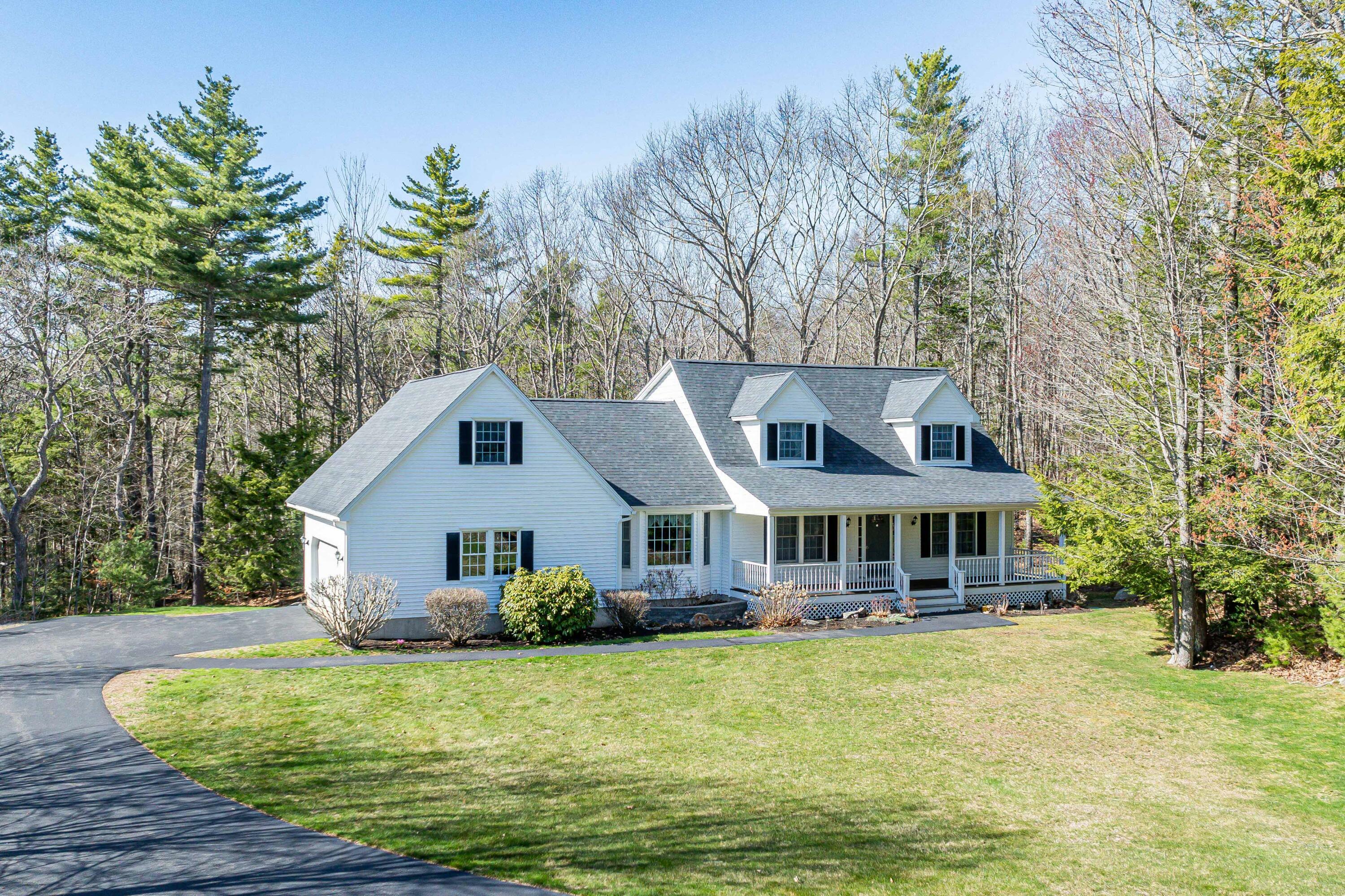 Property Photo: 22 Sparrow Lane ME 03909