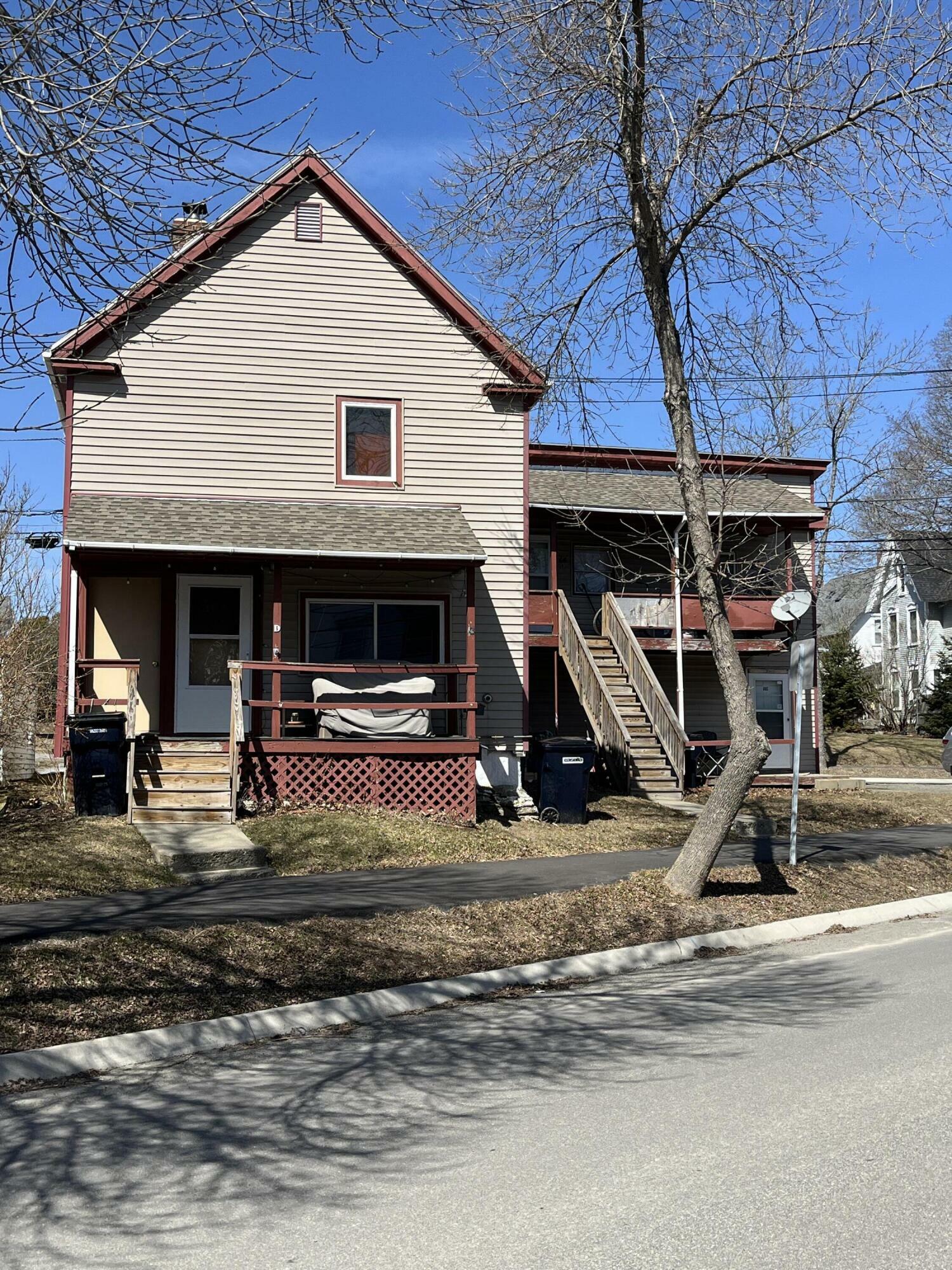 Property Photo: 68 Division Street ME 04401
