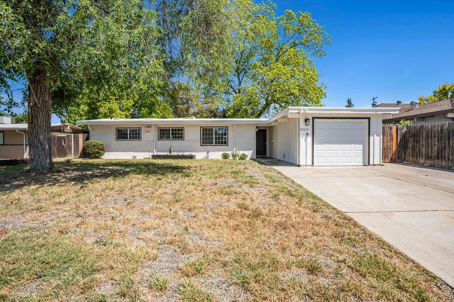 Property Photo: 2004 Terrace Drive CA 95825