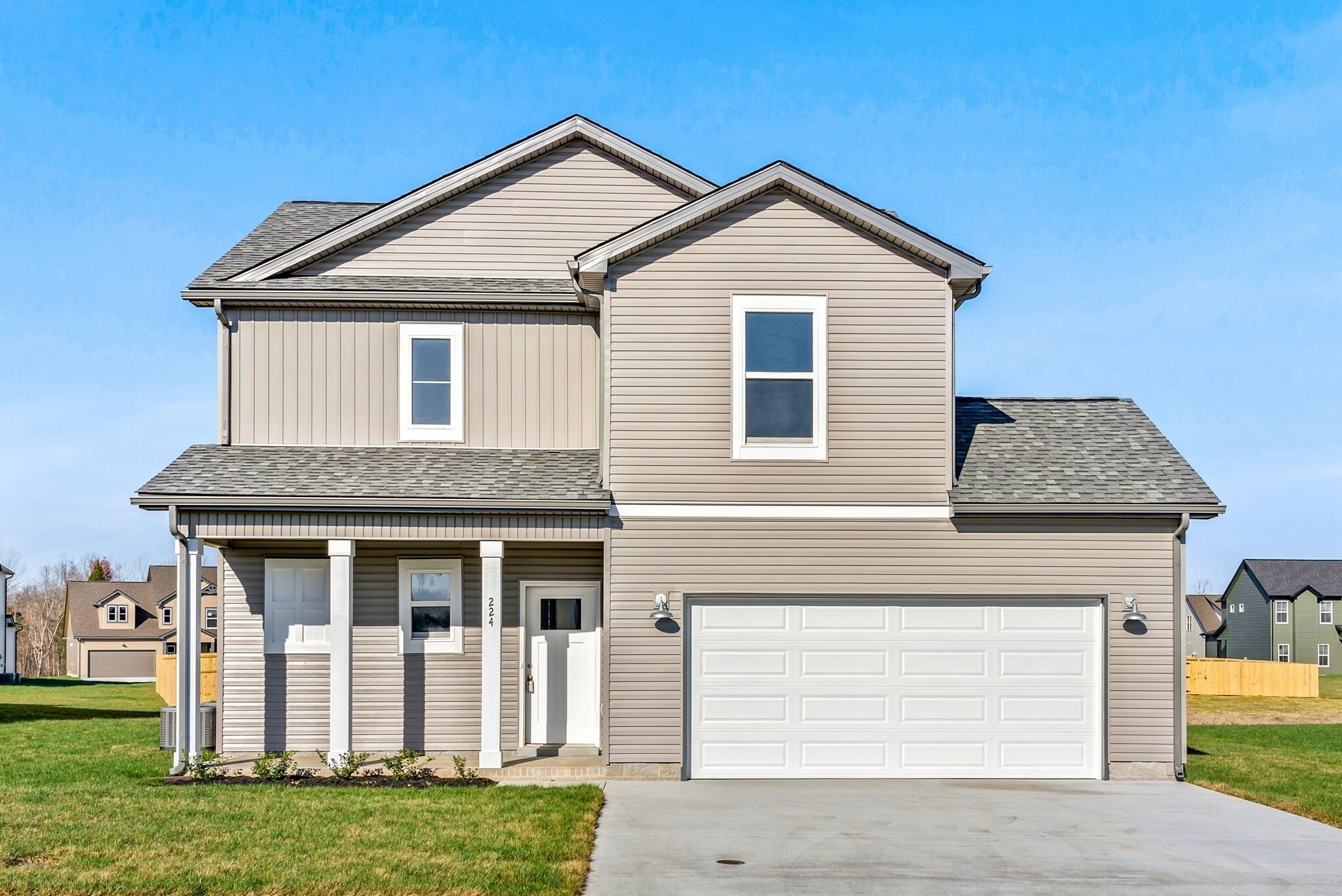 Property Photo: 227 Donegal Dr TN 37042