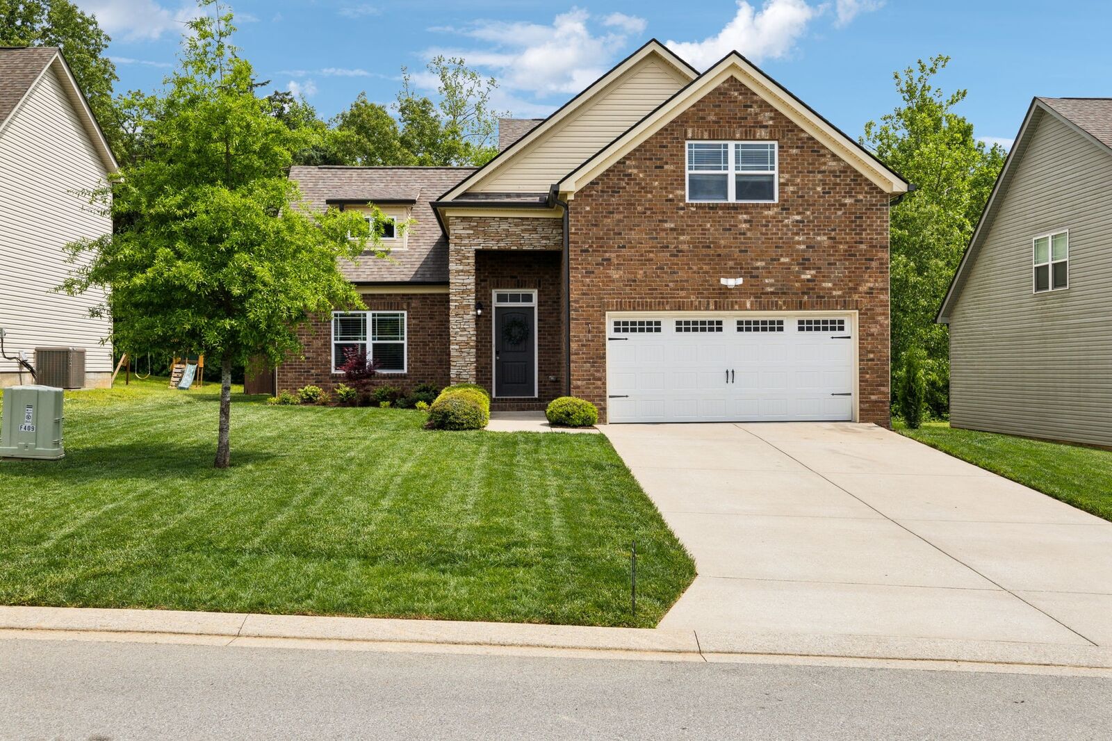 Property Photo: 411 Barbaro Ct TN 37029