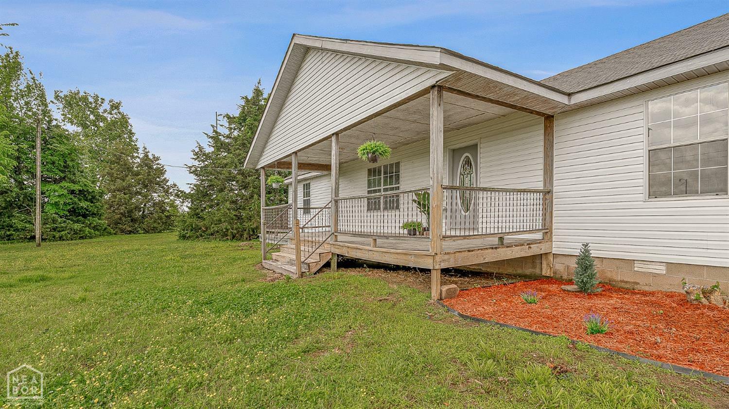 Property Photo: 192 County Road 917 AR 72417