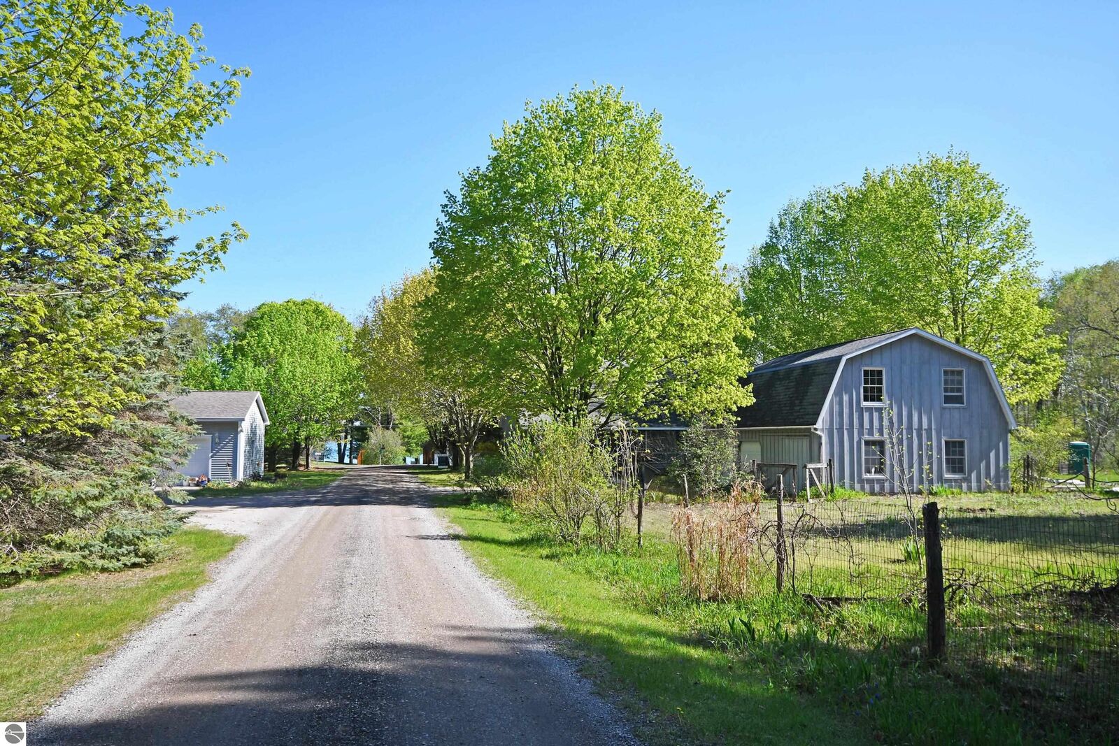 Property Photo: 7950 S Shorebird Lane MI 49630