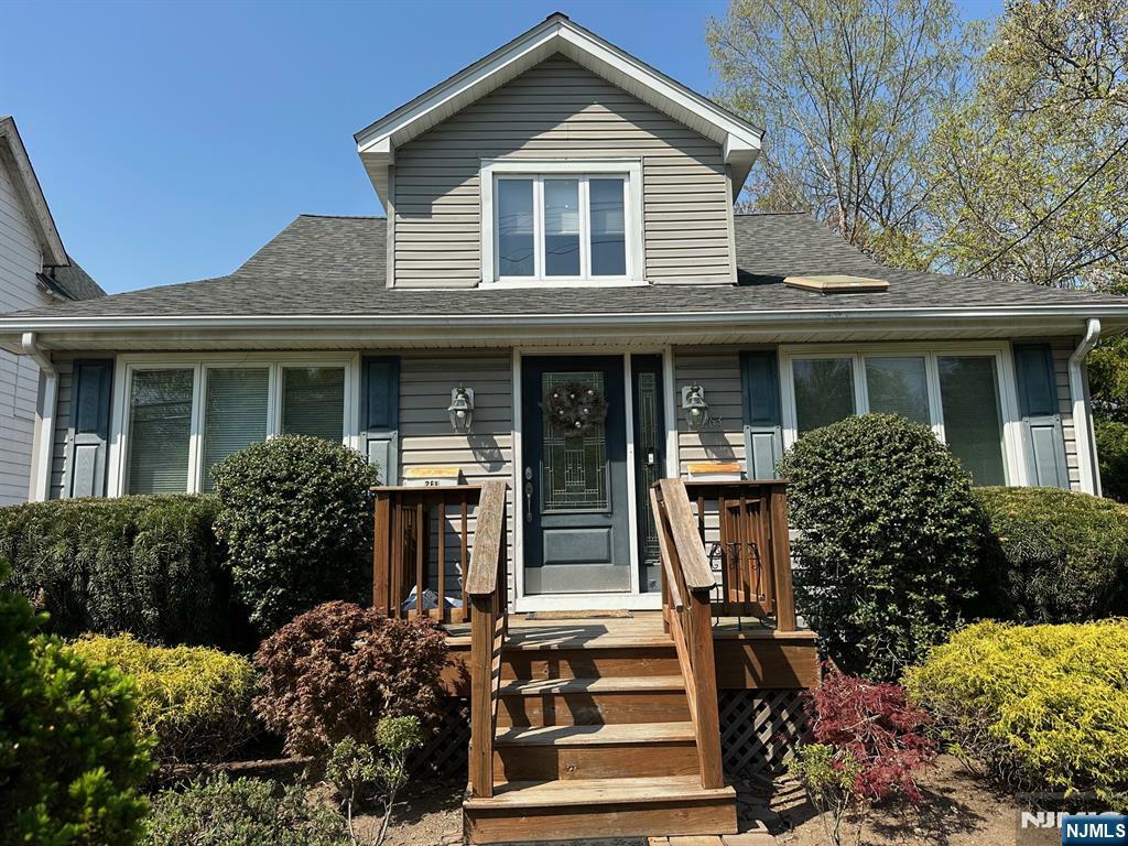 Property Photo:  263 Haworth  NJ 07641 