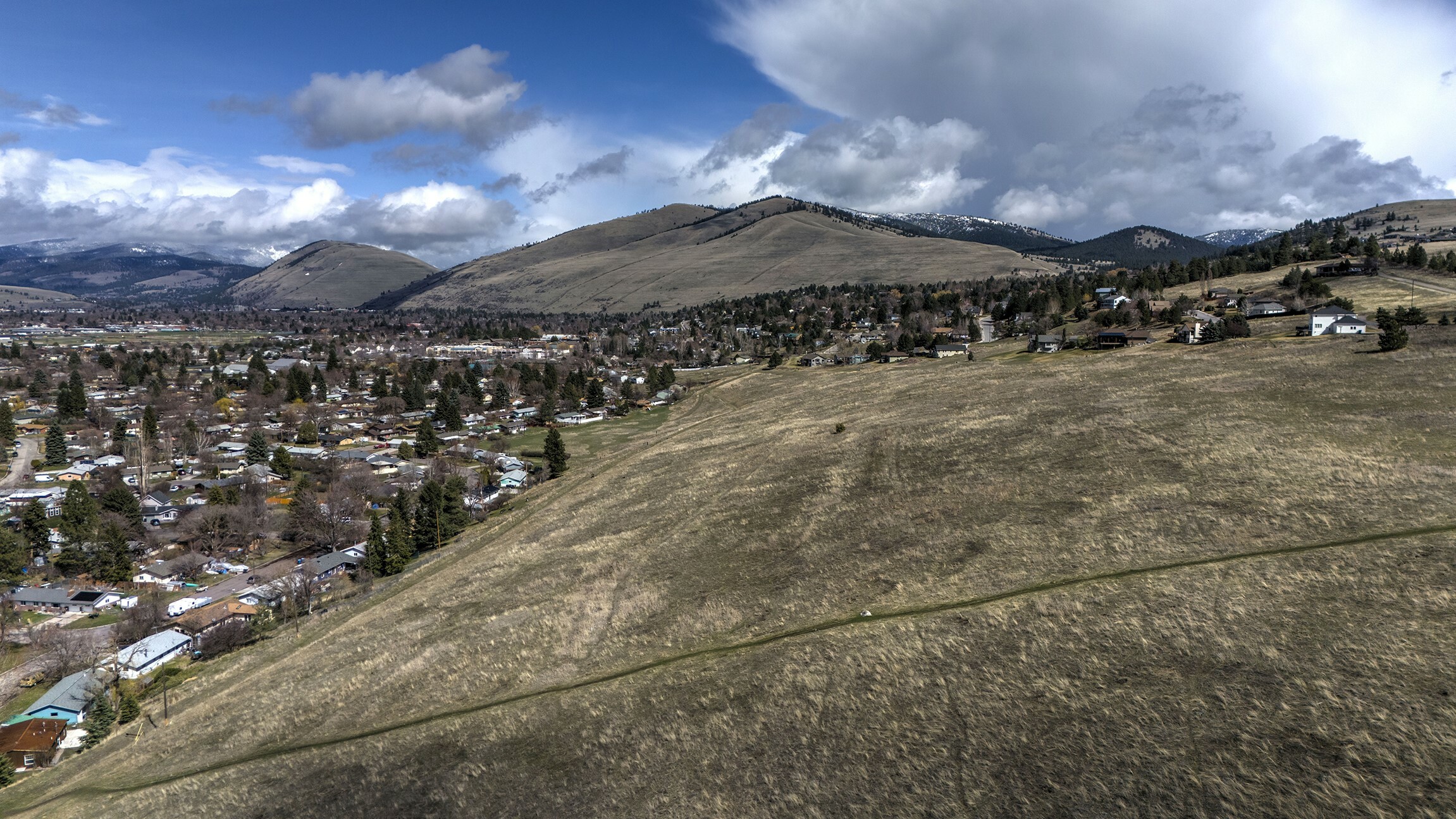 Property Photo: Nhn Hillview Way MT 59803