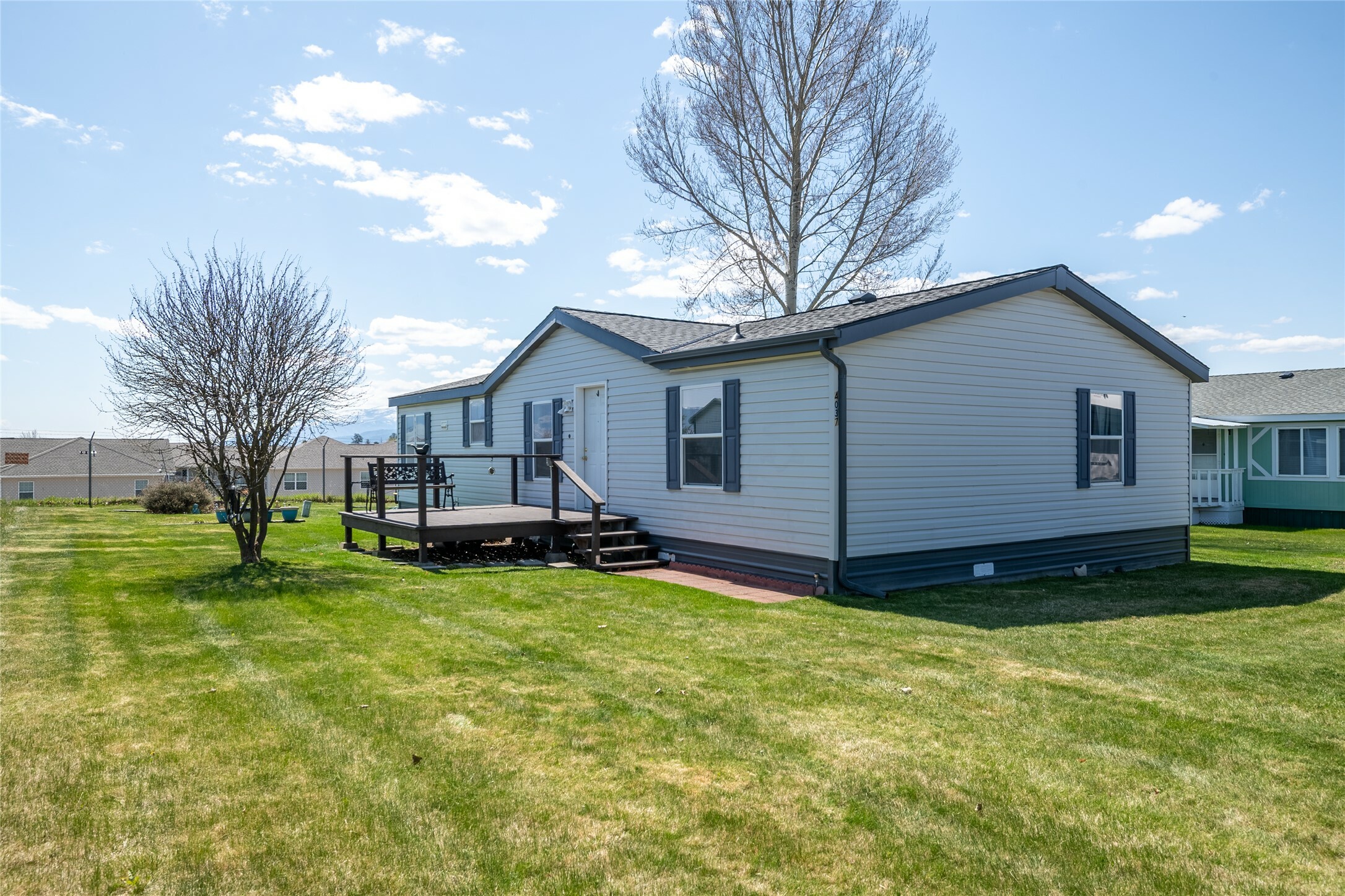 Property Photo: 4037 Mathew Street MT 59808