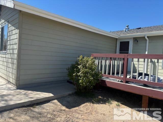 Property Photo: 12245 Thistle Ct NV 89506