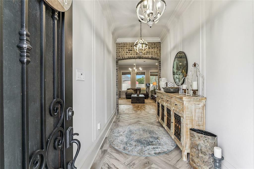 Property Photo: 107 Orchid Court LA 70037