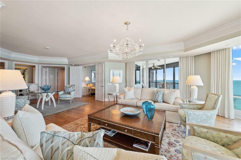 Property Photo: 8477 Bay Colony Dr 1102 FL 34108