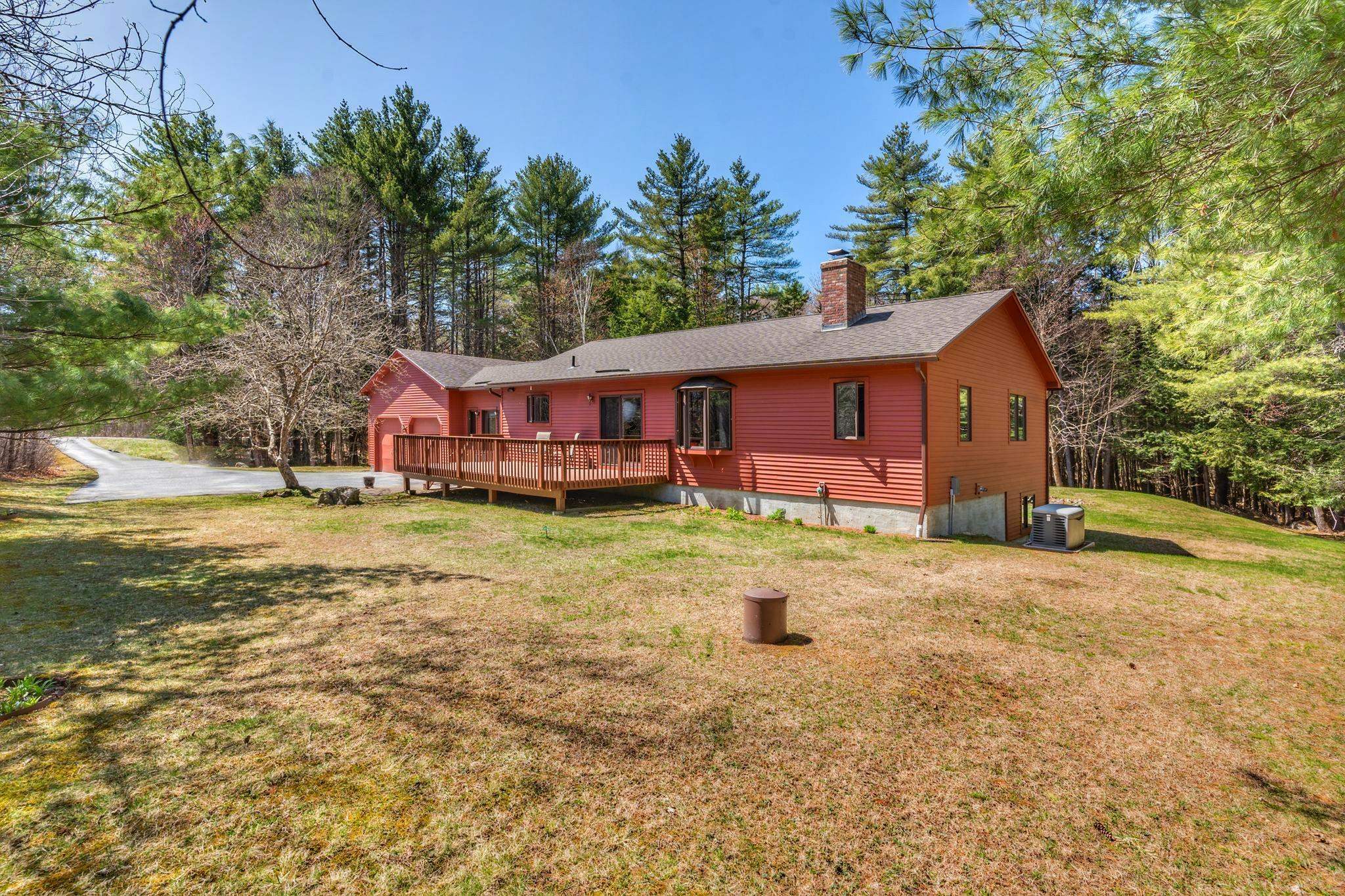 Property Photo: 183 Bascom Road NH 03773