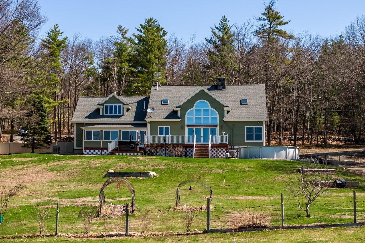 Property Photo: 123 Hare Road NH 03851