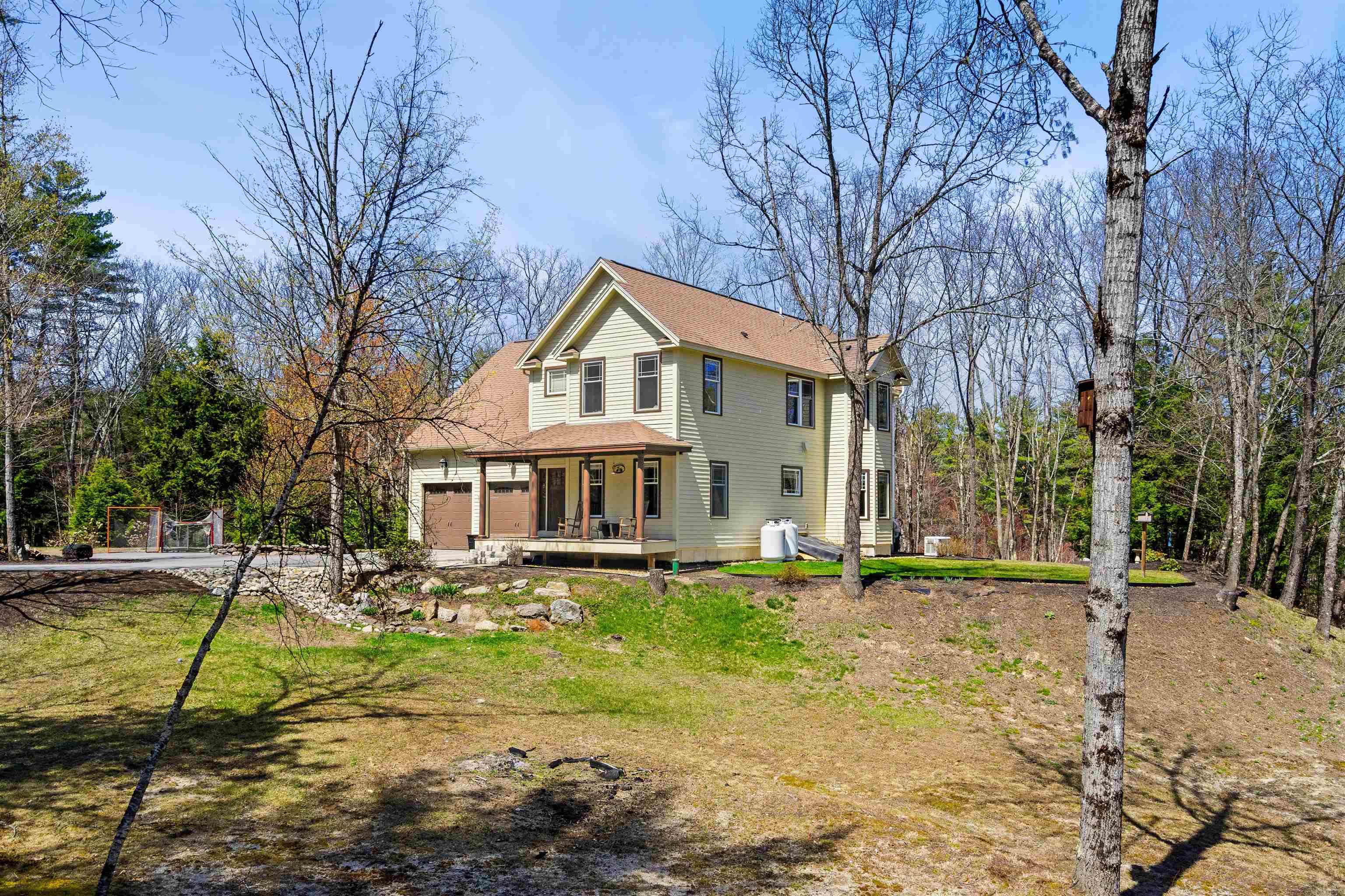 Property Photo: 222 Tamarack Road NH 03229