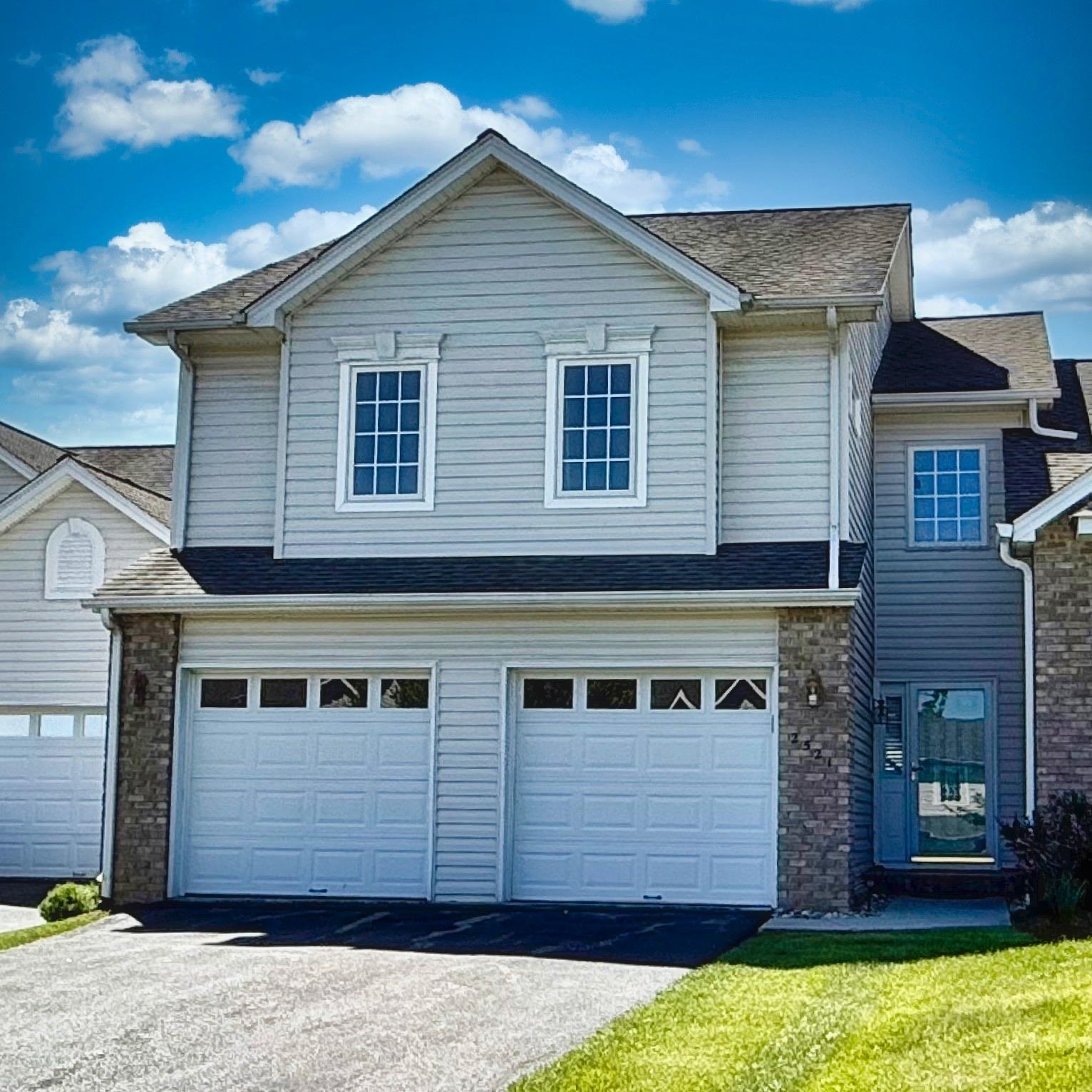 Property Photo: 2521 Cherry Lane VA 24060