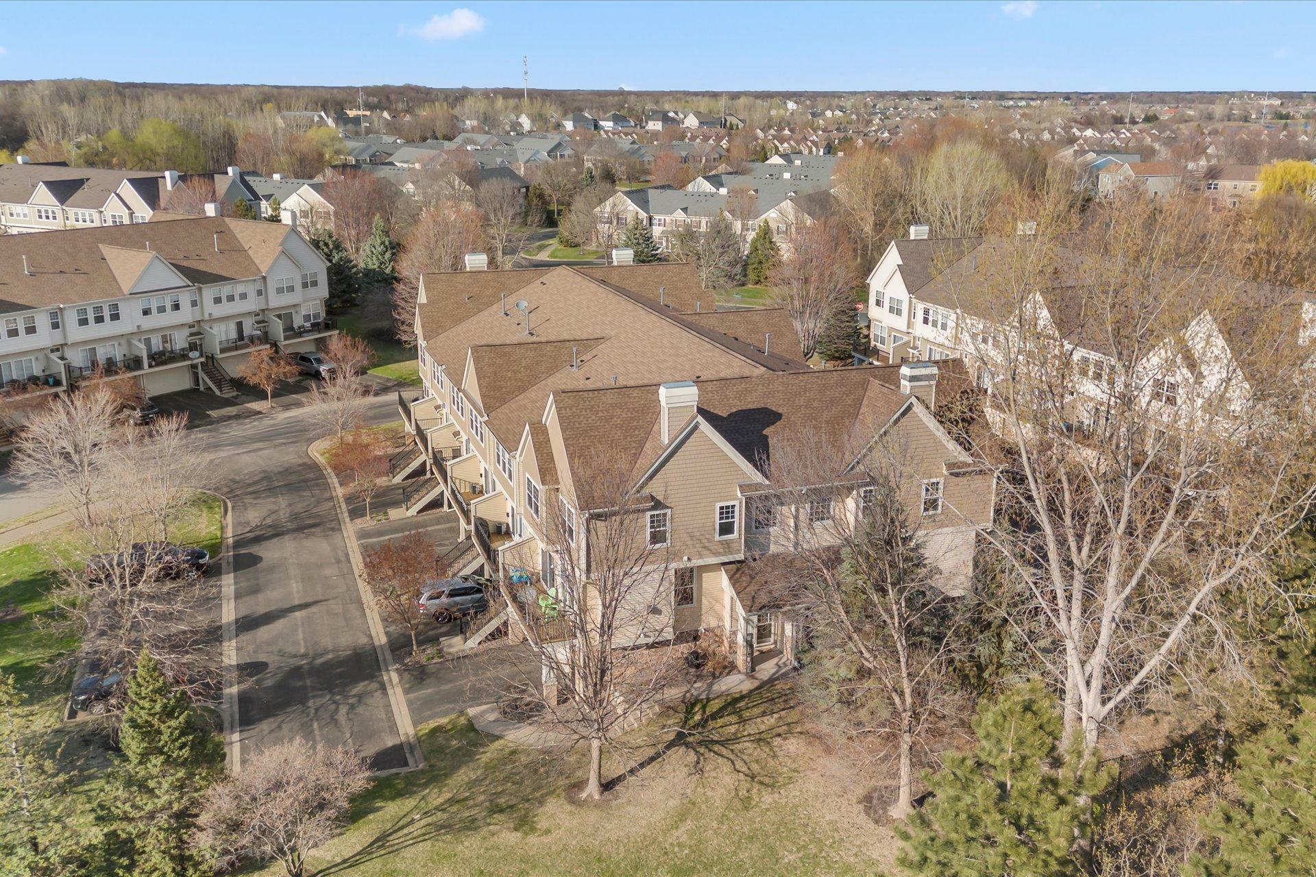 Property Photo: 2411 121st Circle NE L MN 55449