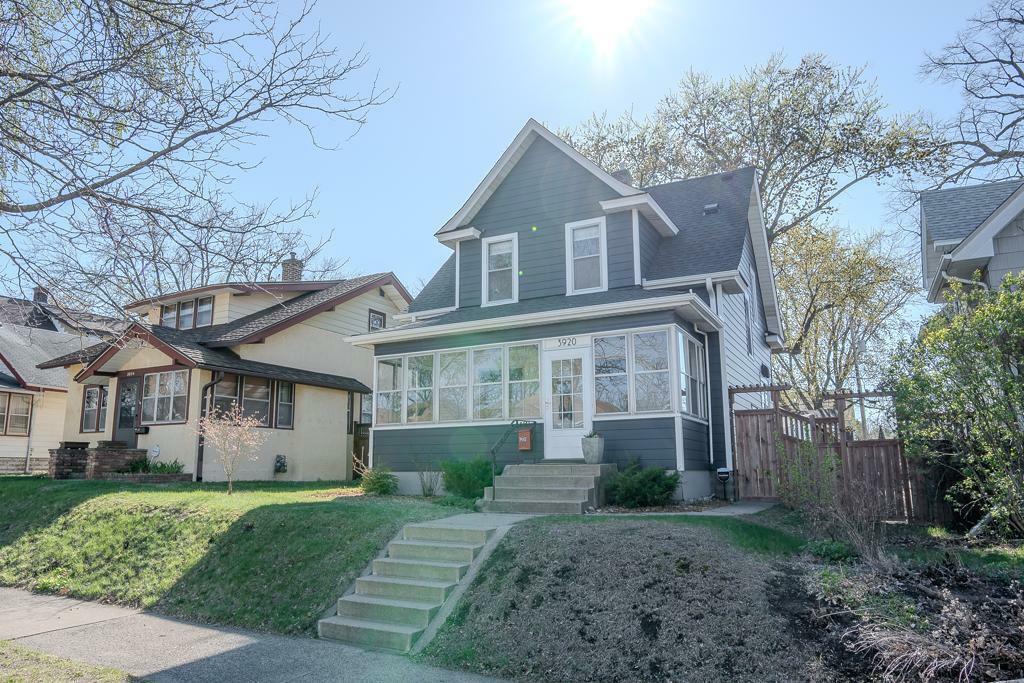 Property Photo: 3920 14th Avenue S MN 55407
