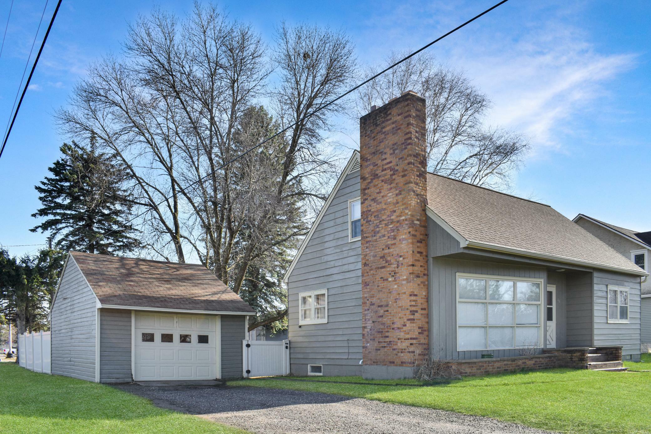 Property Photo: 213 5th Street MN 56455