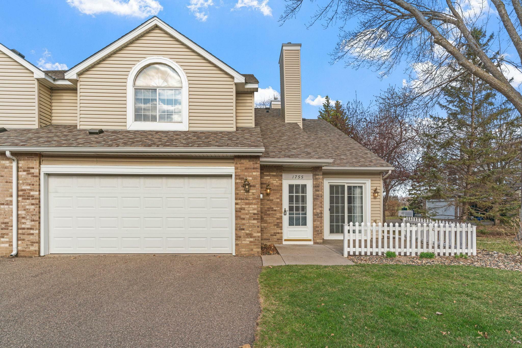 Property Photo: 1755 Maple Court MN 55113