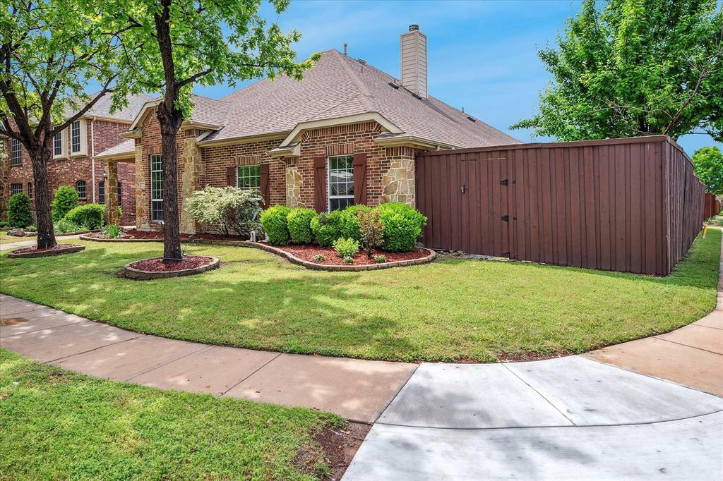 Property Photo: 6325 Flagstone Drive TX 75070
