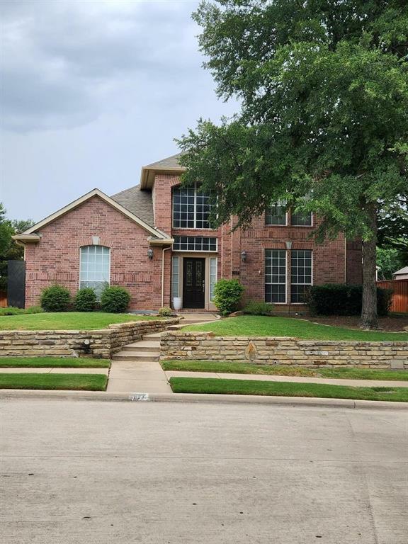 Property Photo:  117 Woodland Cove  TX 75019 