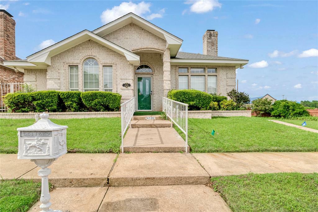 Property Photo: 4135 Primrose Court TX 75462