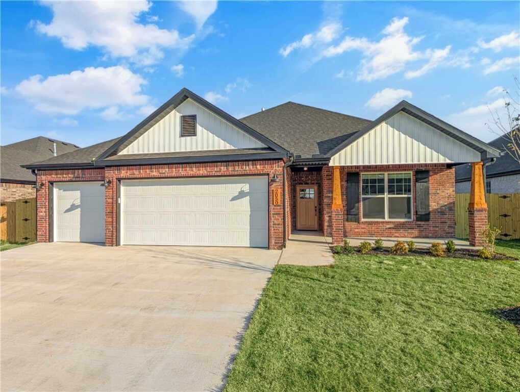 7800 Scenic Valley Avenue  Springdale AR 72762 photo