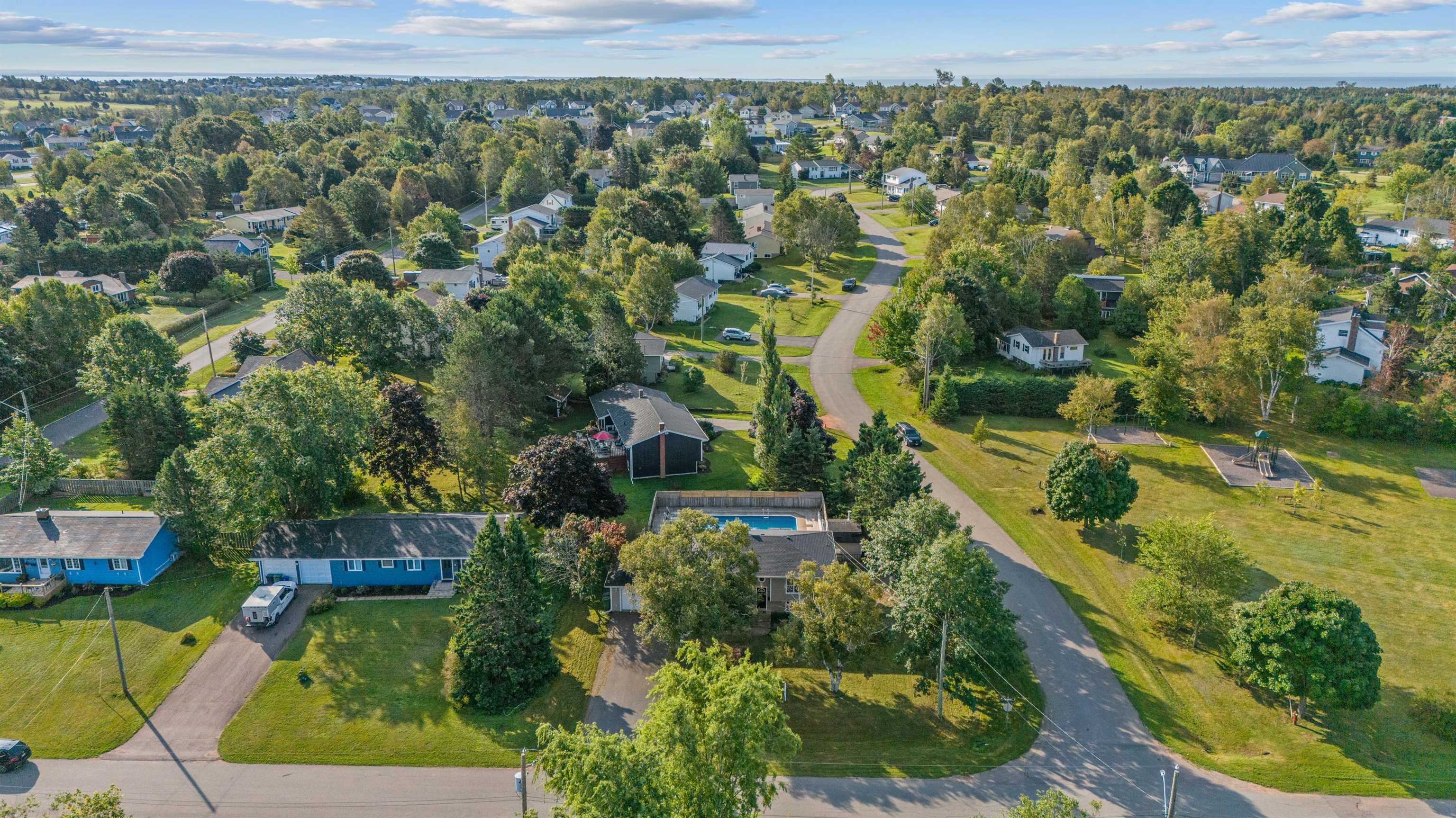 Property Photo: 5 Ferguson Drive PE C1B 1B6