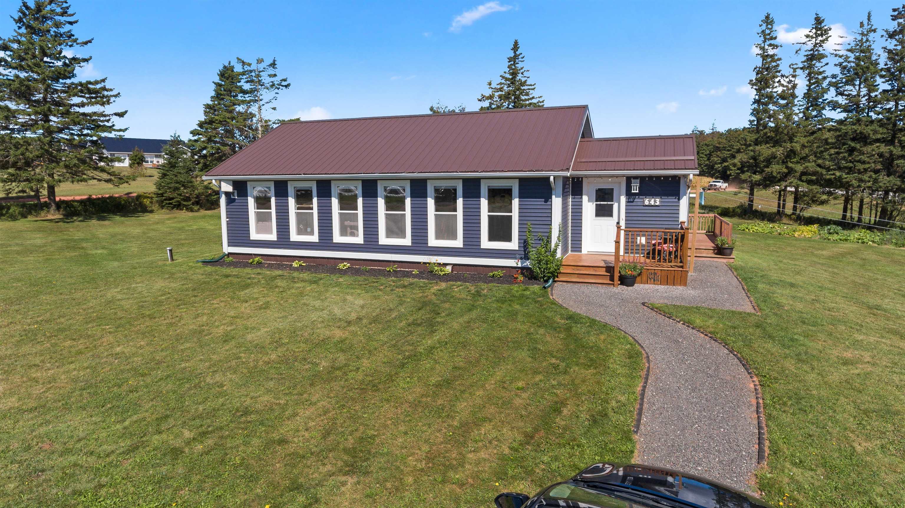 Property Photo: 643 Junction Road PE C0A 1N0