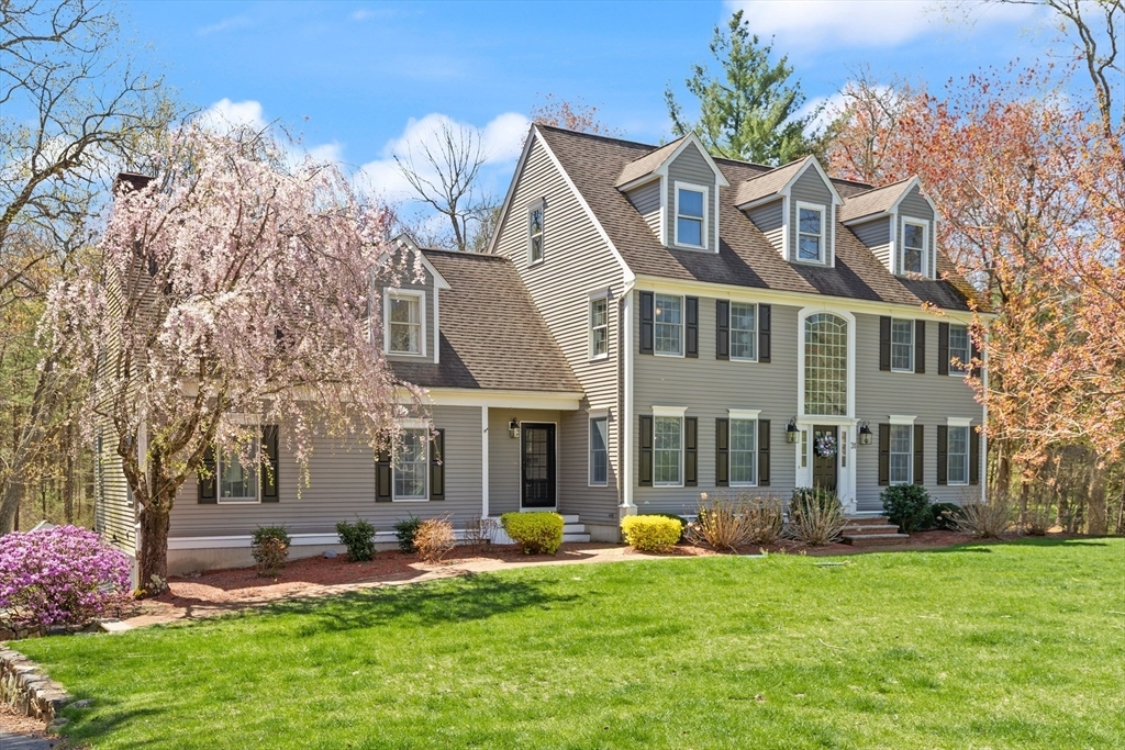 Property Photo: 31 Riverside Terrace MA 02356