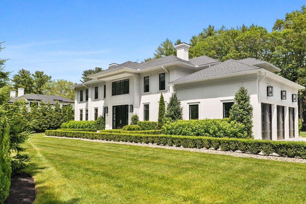 Property Photo: 138 Woodland Road MA 02467