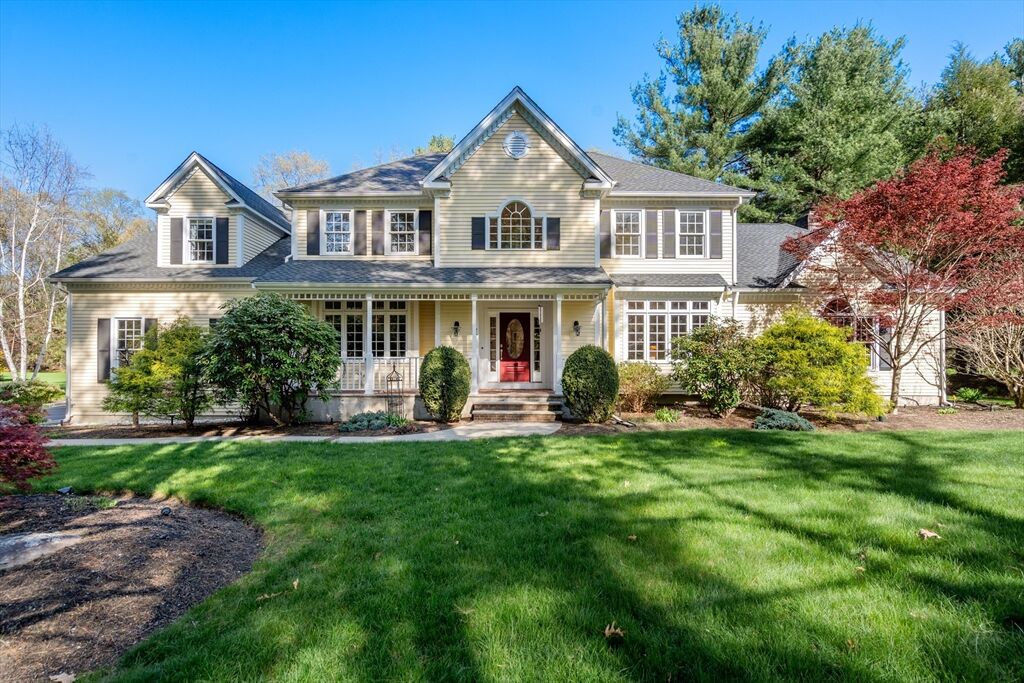 Property Photo: 20 Peakham Road MA 01776