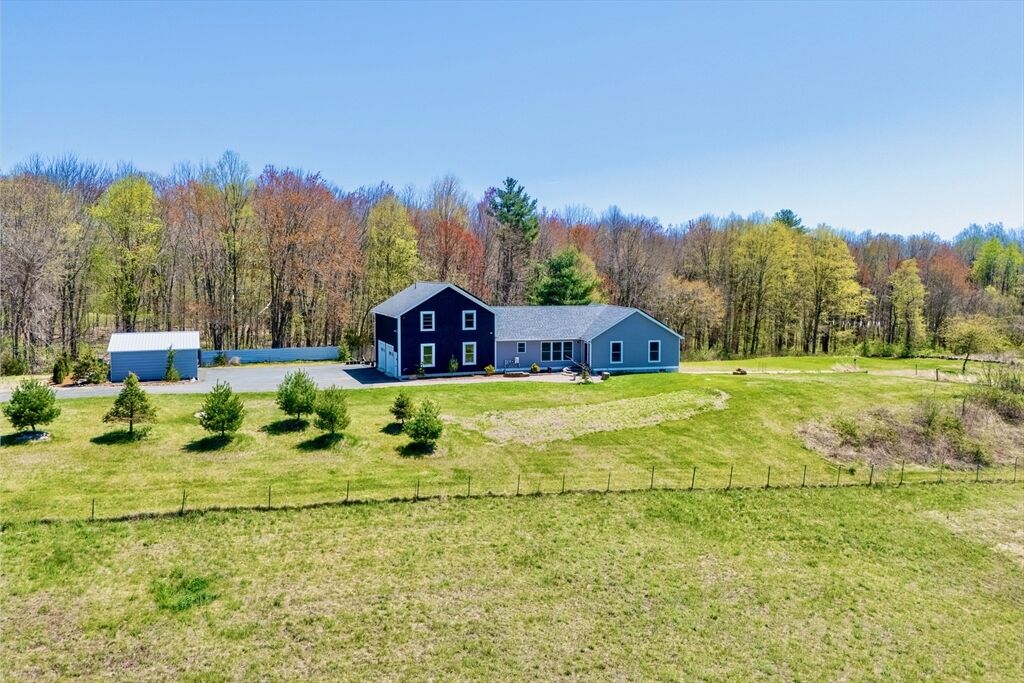 Property Photo:  96 Cold Hill Rd  MA 01033 