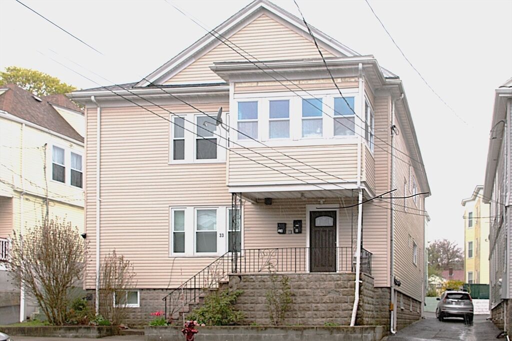 Property Photo: 33 Florence Ave MA 02151