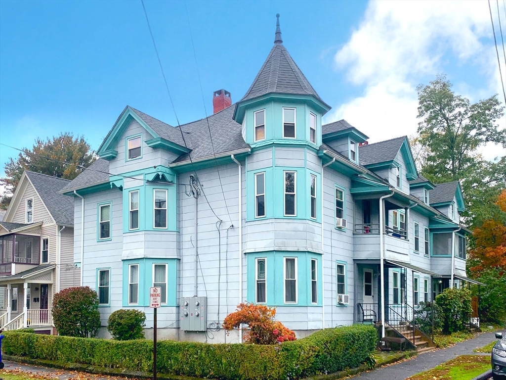 Property Photo: 33-37 Eastern Ave MA 01060