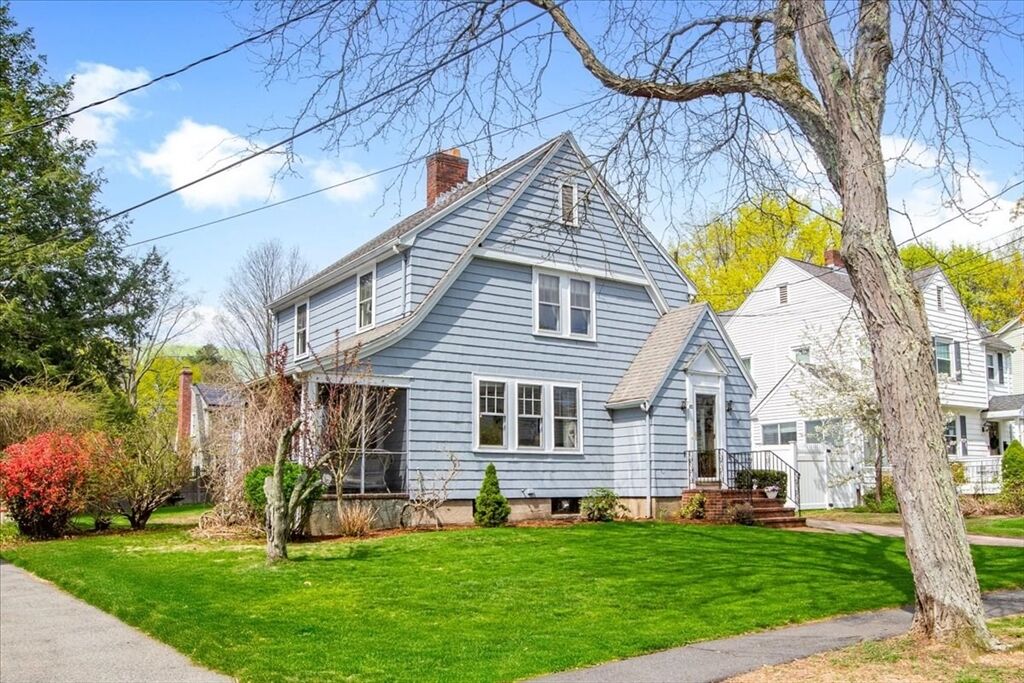 Property Photo: 62 Washington Ave. MA 02492