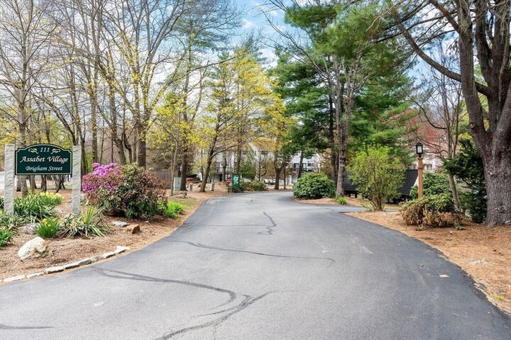 Property Photo:  111 Brigham 10A  MA 01749