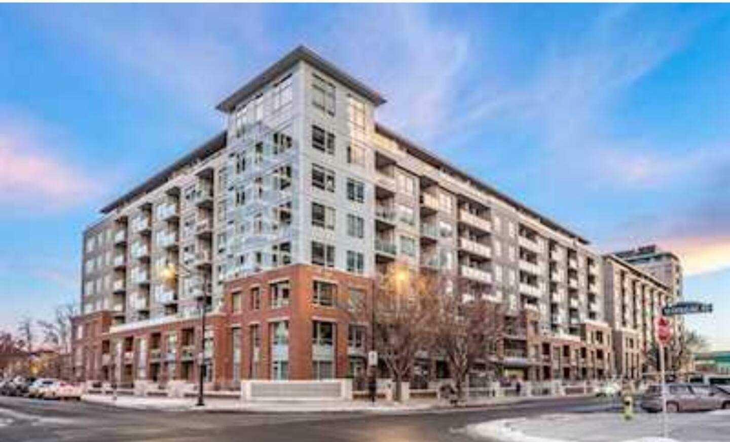 Property Photo: 46 9 Street NE 812 AB T2E 7Y1