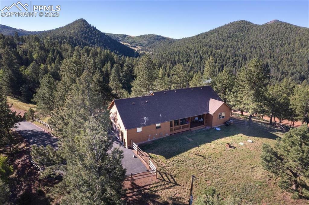 Property Photo: 281 Sunset Lane CO 80813