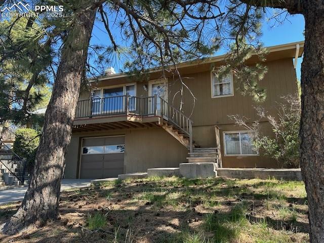 Property Photo: 14165 Roller Coaster Road CO 80921