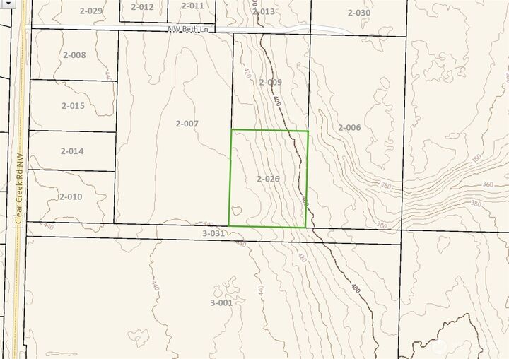 Property Photo:  3021 NW Beth Lane  WA 98383 