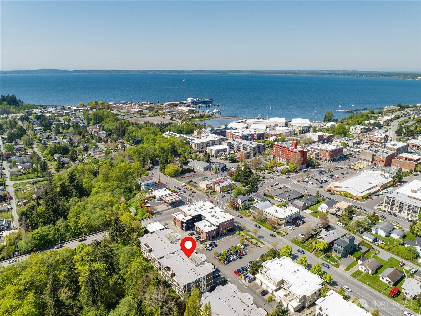 Property Photo:  1216  Old Fairhaven Parkway 203  WA 98225 