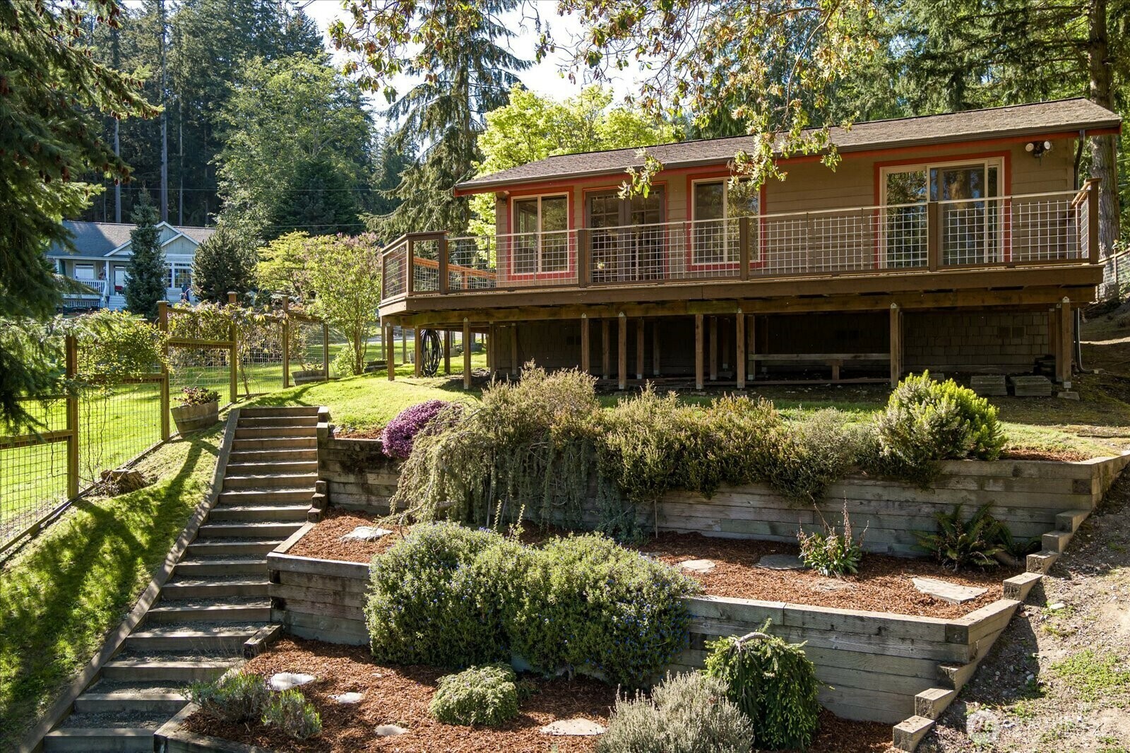 Property Photo:  1069  Honeymoon Lake Drive  WA 98253 