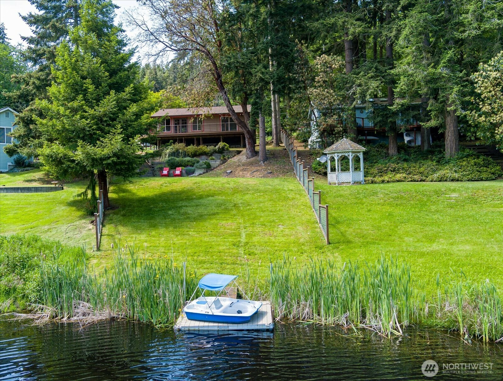 1069  Honeymoon Lake Drive  Greenbank WA 98253 photo