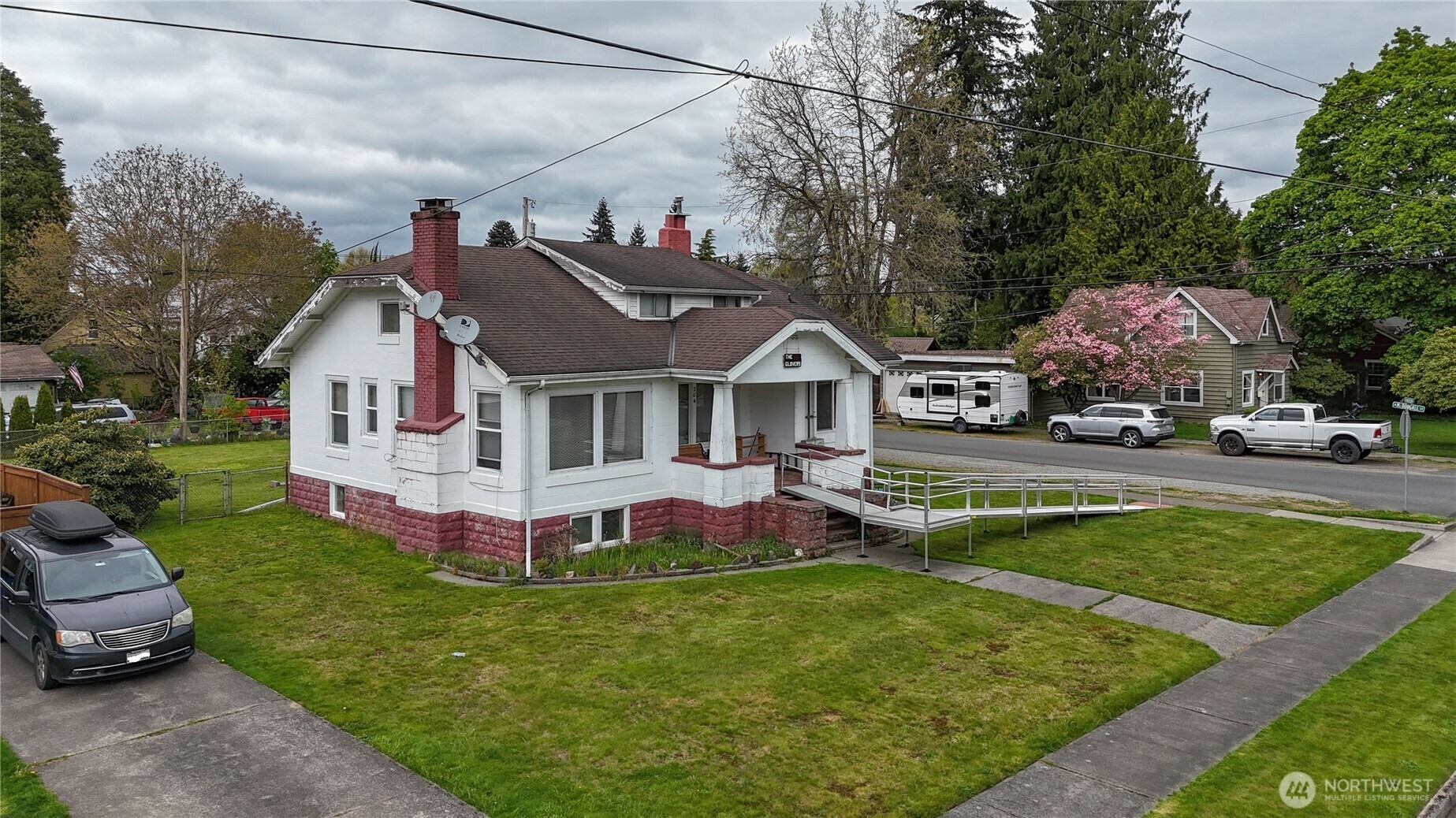 Property Photo: 204 S Madison Street WA 98272