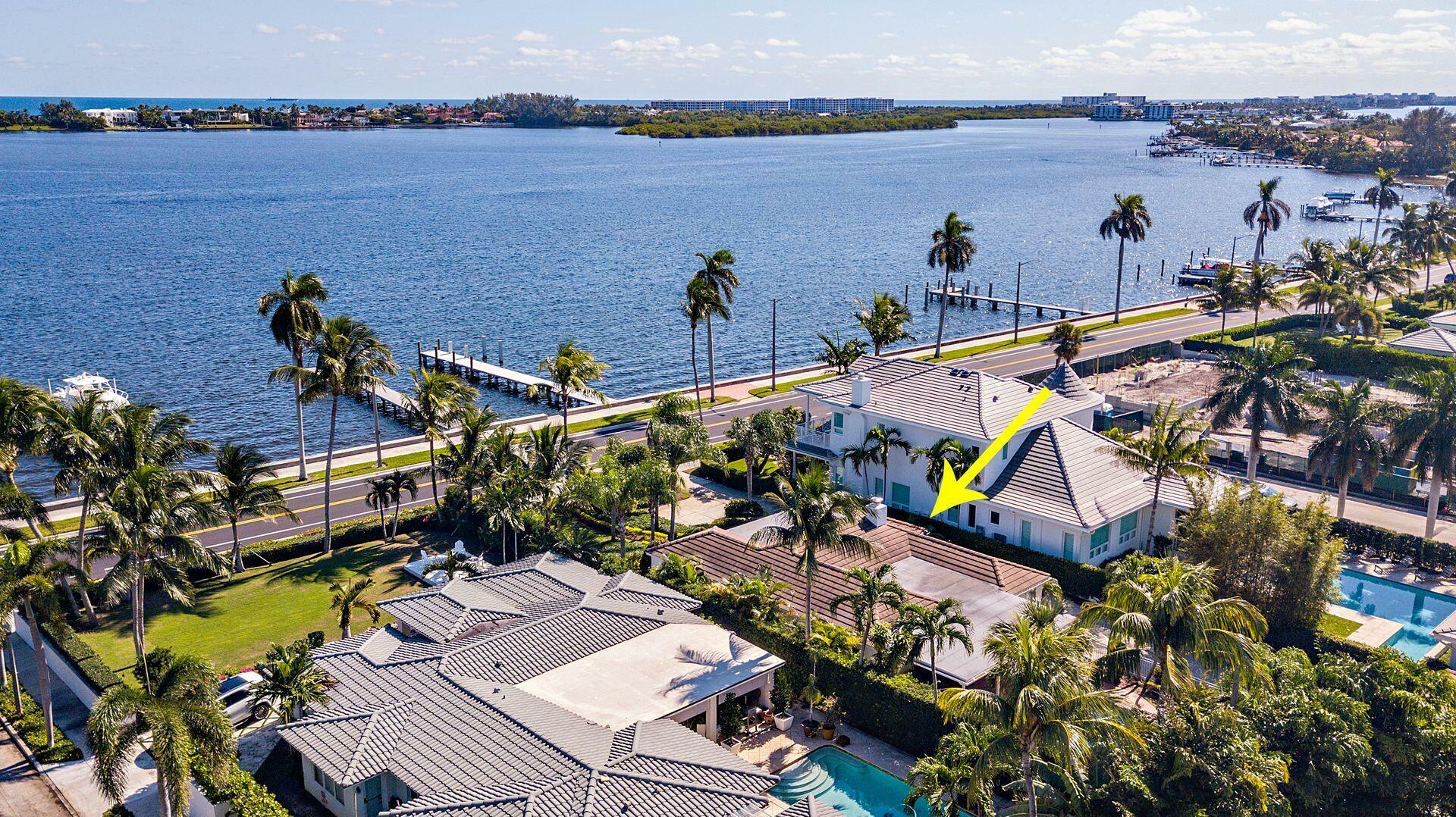 Property Photo: 6911 S Flagler Drive FL 33405