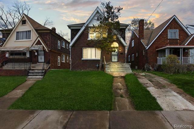 Property Photo: 8916 Mendota Street MI 48204