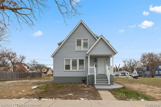 Property Photo: 16508 Turner Street MI 48221