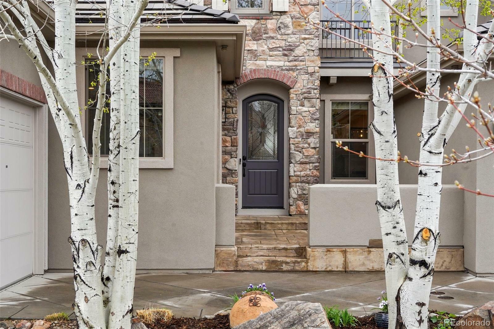 Property Photo: 15252 W Warren Drive CO 80228