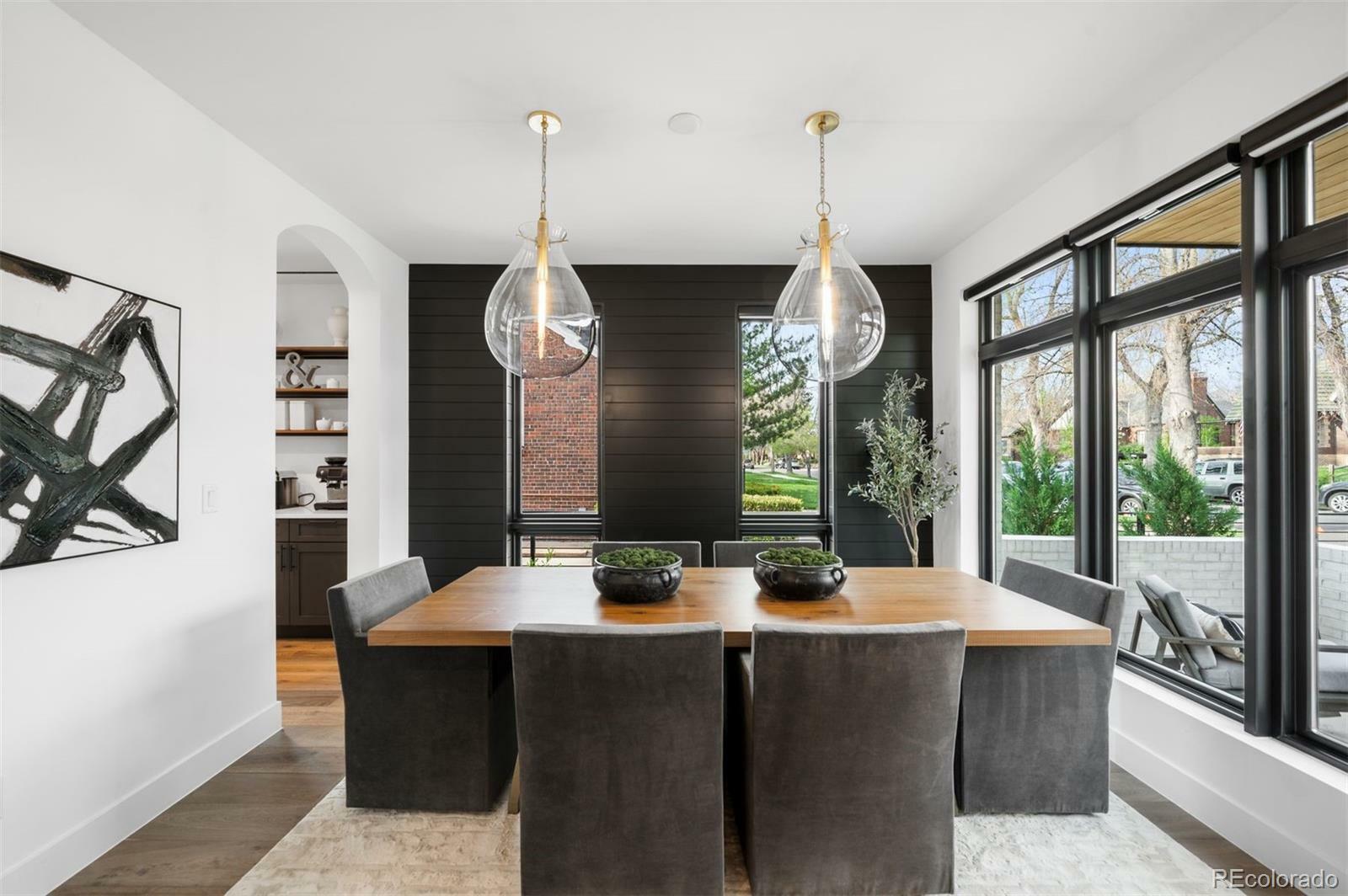 Property Photo: 1035 S Josephine Street CO 80209
