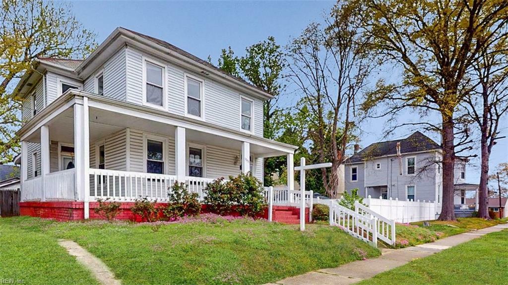 1353 23rd St  Newport News VA 23607 photo
